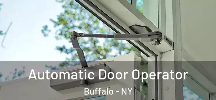 Automatic Door Operator Buffalo - NY