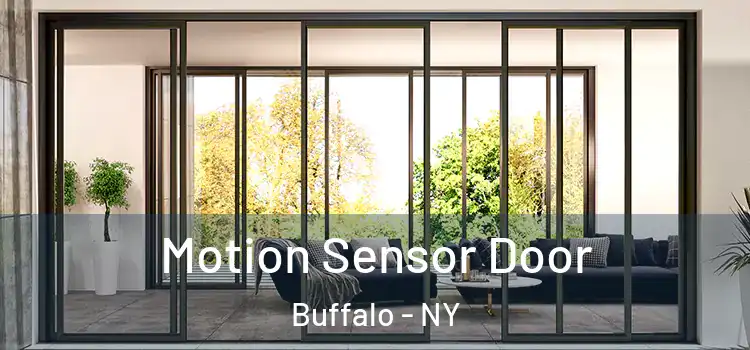Motion Sensor Door Buffalo - NY